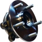 Wheel Bearing and Hub Assembly