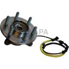 Wheel Bearing and Hub Assembly