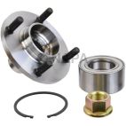 Wheel Bearing and Hub Assembly