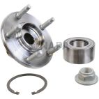 Wheel Bearing and Hub Assembly
