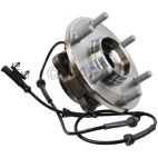Wheel Bearing and Hub Assembly