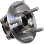 Wheel Bearing and Hub Assembly