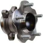 Wheel Bearing and Hub Assembly