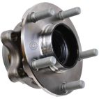 Wheel Bearing and Hub Assembly