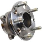 Wheel Bearing and Hub Assembly
