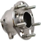 Wheel Bearing and Hub Assembly