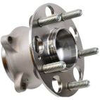 Wheel Bearing and Hub Assembly