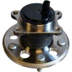 Wheel Bearing and Hub Assembly