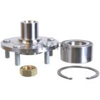 Wheel Bearing and Hub Assembly