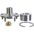 Wheel Bearing and Hub Assembly