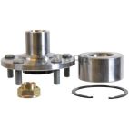 Wheel Bearing and Hub Assembly