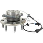 Wheel Bearing and Hub Assembly