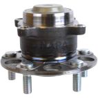 Wheel Bearing and Hub Assembly