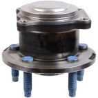 Wheel Bearing and Hub Assembly