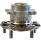 Wheel Bearing and Hub Assembly