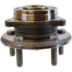 Wheel Bearing and Hub Assembly
