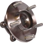 Wheel Bearing and Hub Assembly