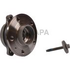 Wheel Bearing and Hub Assembly