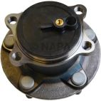 Wheel Bearing and Hub Assembly