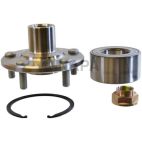 Wheel Bearing and Hub Assembly