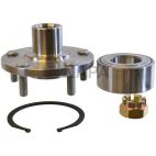 Wheel Bearing and Hub Assembly