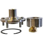 Wheel Bearing and Hub Assembly