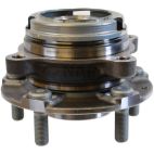 Wheel Bearing and Hub Assembly