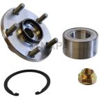 Wheel Bearing and Hub Assembly