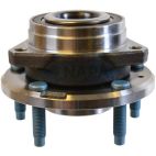 Wheel Bearing and Hub Assembly
