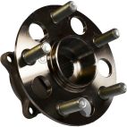 Wheel Bearing and Hub Assembly