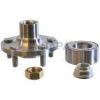 Wheel Bearing and Hub Assembly