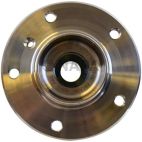 Wheel Bearing and Hub Assembly