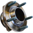 Wheel Bearing and Hub Assembly