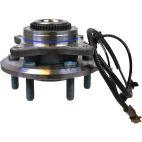 Wheel Bearing and Hub Assembly