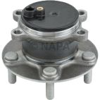 Wheel Bearing and Hub Assembly