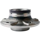 Wheel Bearing and Hub Assembly