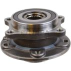 Wheel Bearing and Hub Assembly