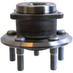 Wheel Bearing and Hub Assembly