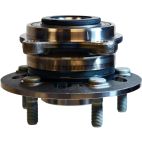 Wheel Bearing and Hub Assembly