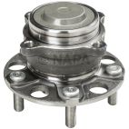 Wheel Bearing and Hub Assembly