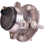 Wheel Bearing and Hub Assembly