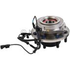 Wheel Bearing and Hub Assembly