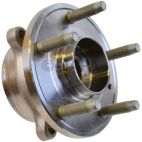 Wheel Bearing and Hub Assembly