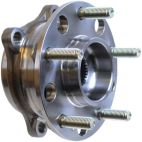 Wheel Bearing and Hub Assembly