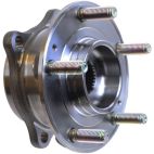 Wheel Bearing and Hub Assembly