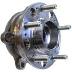 Wheel Bearing and Hub Assembly