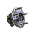 Wheel Bearing and Hub Assembly