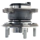 Wheel Bearing and Hub Assembly