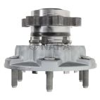 Wheel Bearing and Hub Assembly
