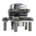 Wheel Bearing and Hub Assembly